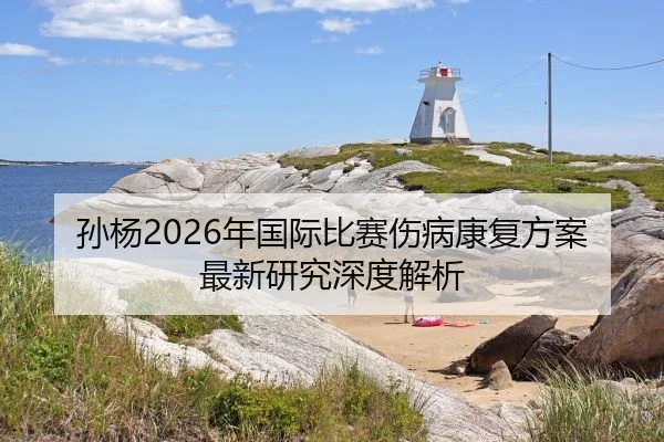 孙杨2026年国际比赛伤病康复方案最新研究深度解析